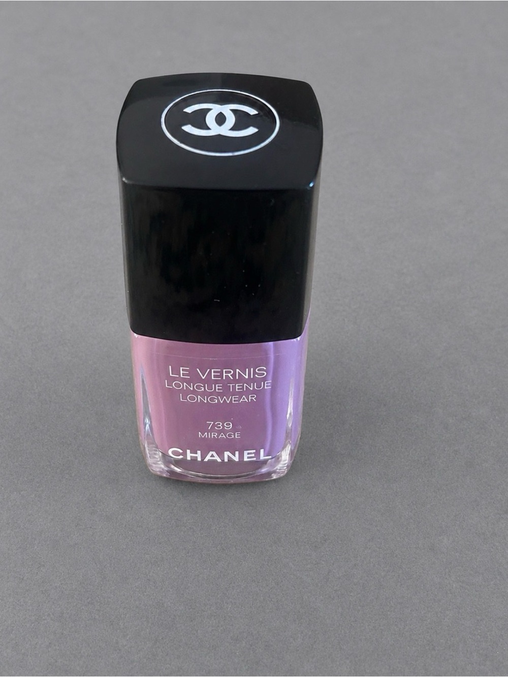 Chanel Nail Polish